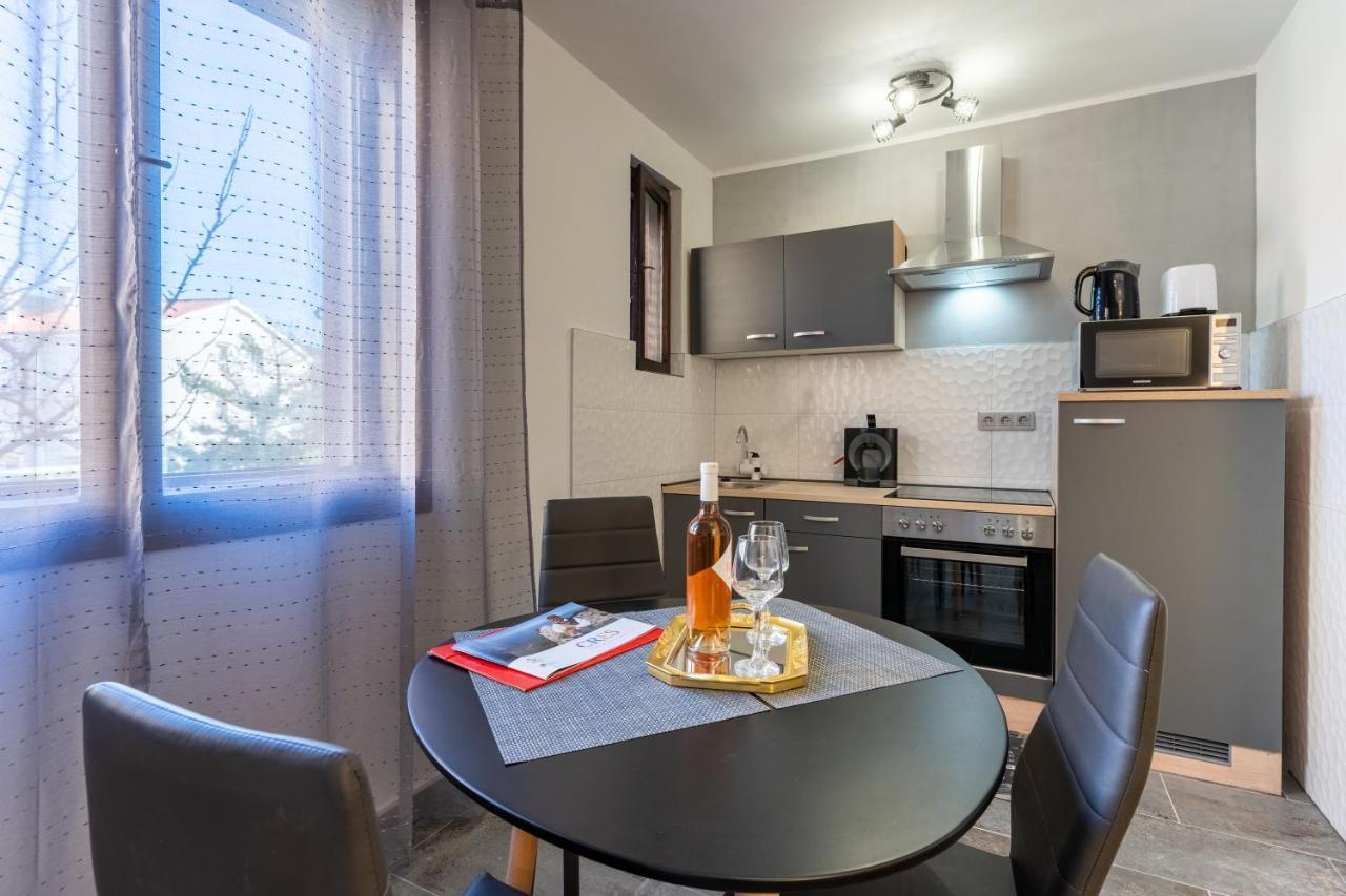 Apartment Brdanovic 크레스 외부 사진